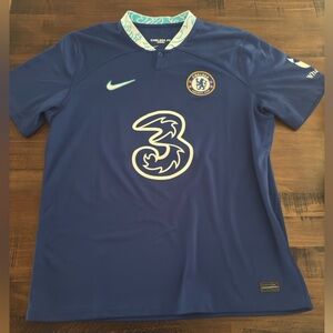 Chelsea FC Men's Jersey